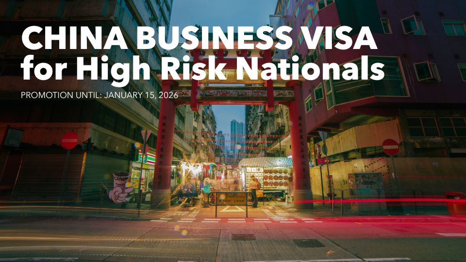 2026 China Visa Priority Guide for UAE High-Risk Nationals
