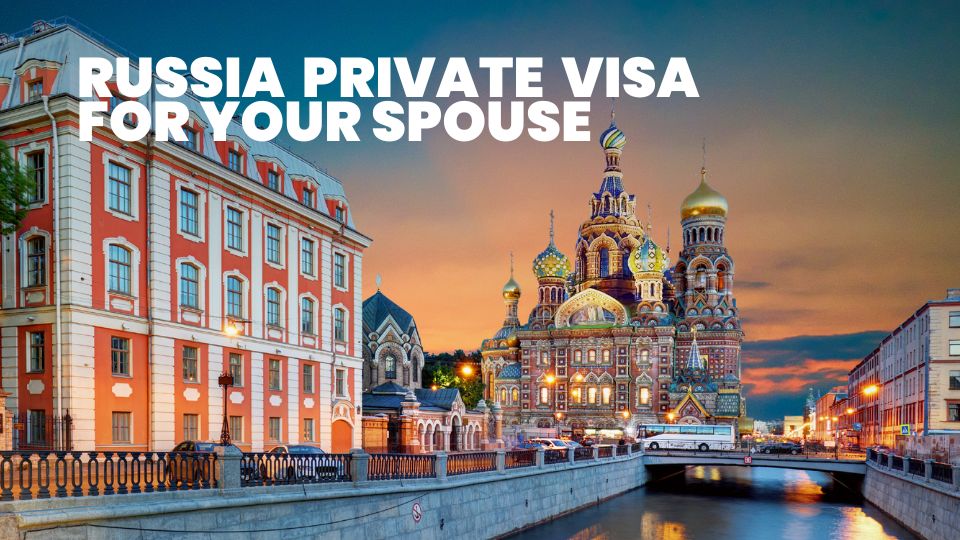 Visa to Russia: 1-Year Visa Offer