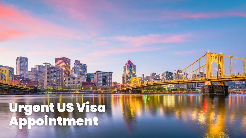 Urgent US Visa Appointment in 10 Days