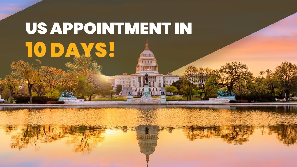 2026 Secure US Appointment in 10 Days | UAE
