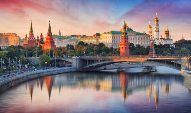 Valentine's Day Escape – Moscow (4D/3N)
