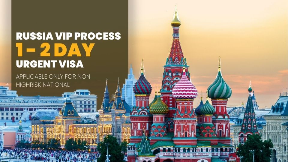 2026 Guide to Fast-Track Russia Visa in Dubai