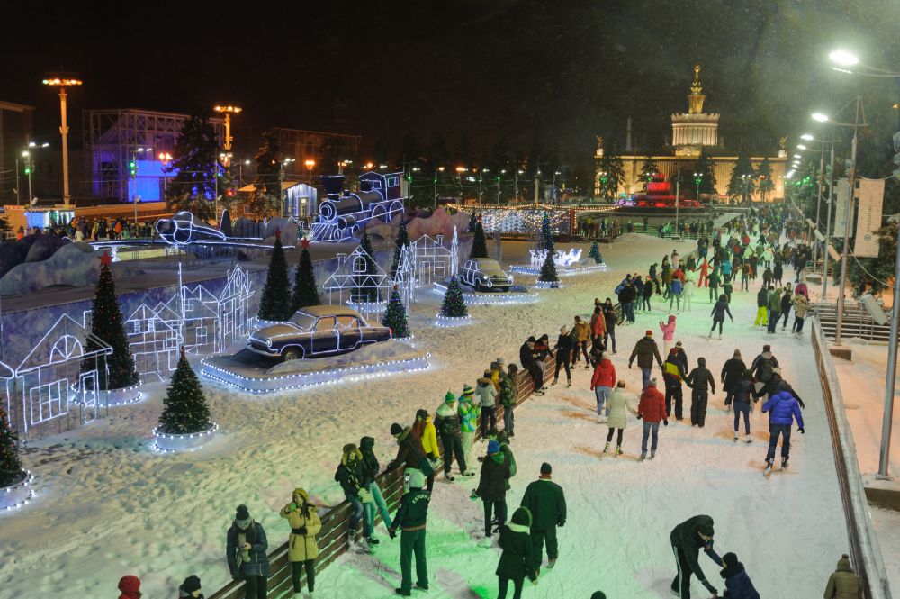 Day 2 - Valentine's Day Escape – Moscow (4D/3N) Itinerary