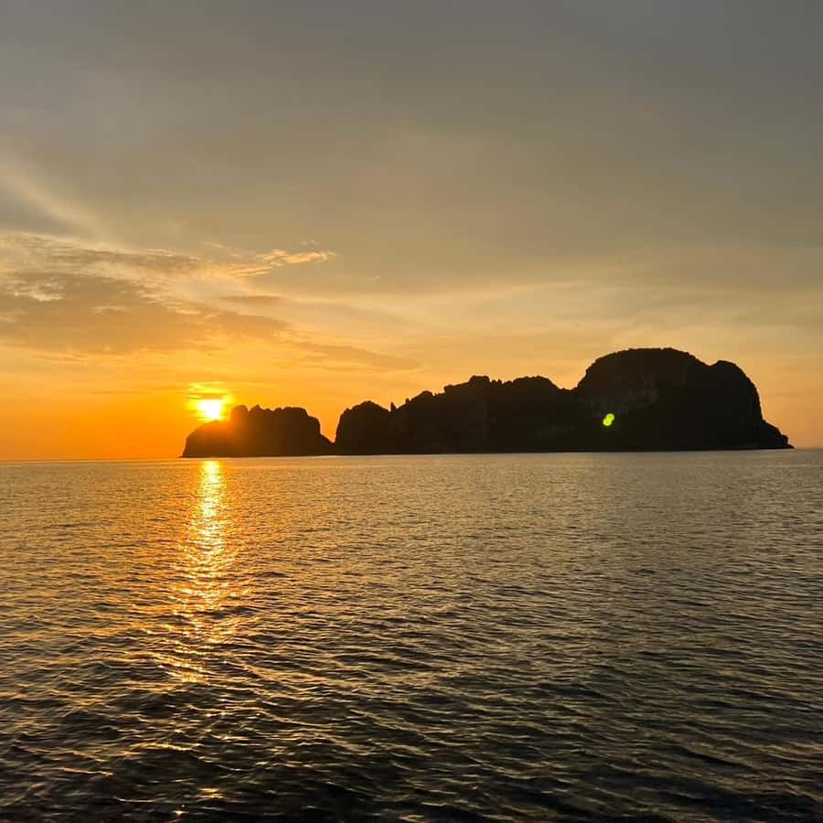 Day 2 - Sharjah to Phuket Beach & Island Getaway Itinerary