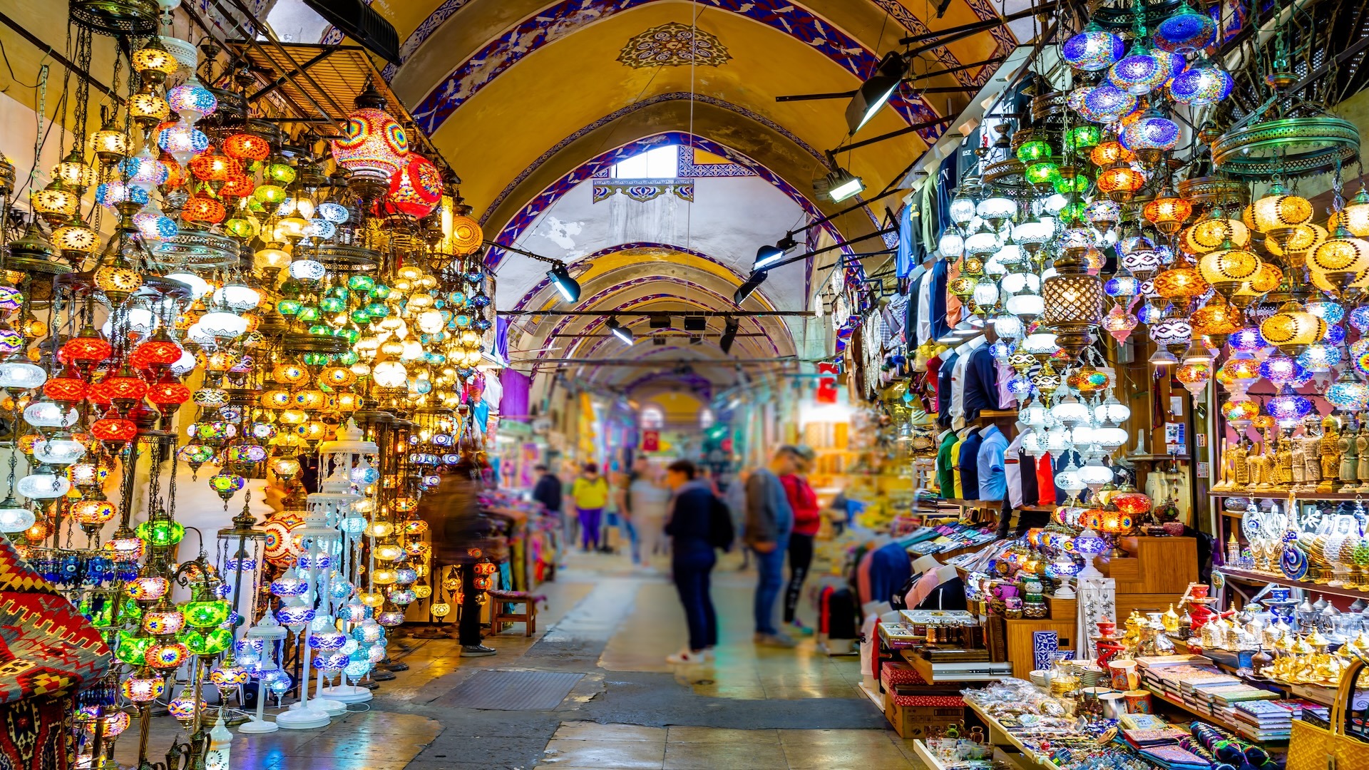 Day 3 - Istanbul Leisure Package Itinerary