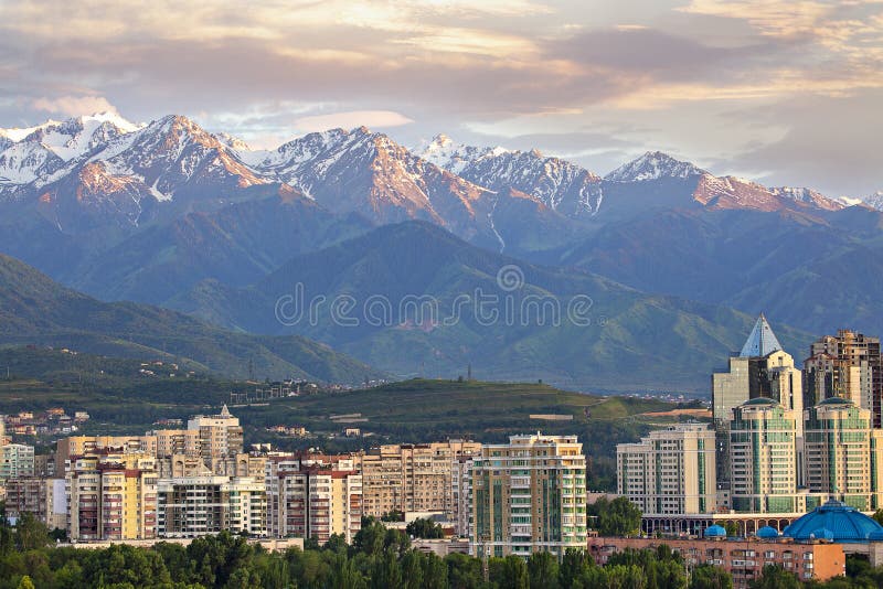 Almaty City Break Package - 4D/3N Kazakhstan Tour Package by Green Apple Travel