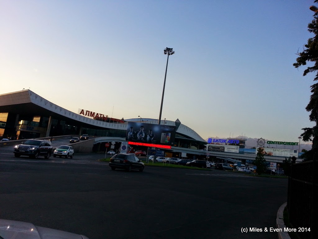 Day 5 - Almaty City Break Package Itinerary