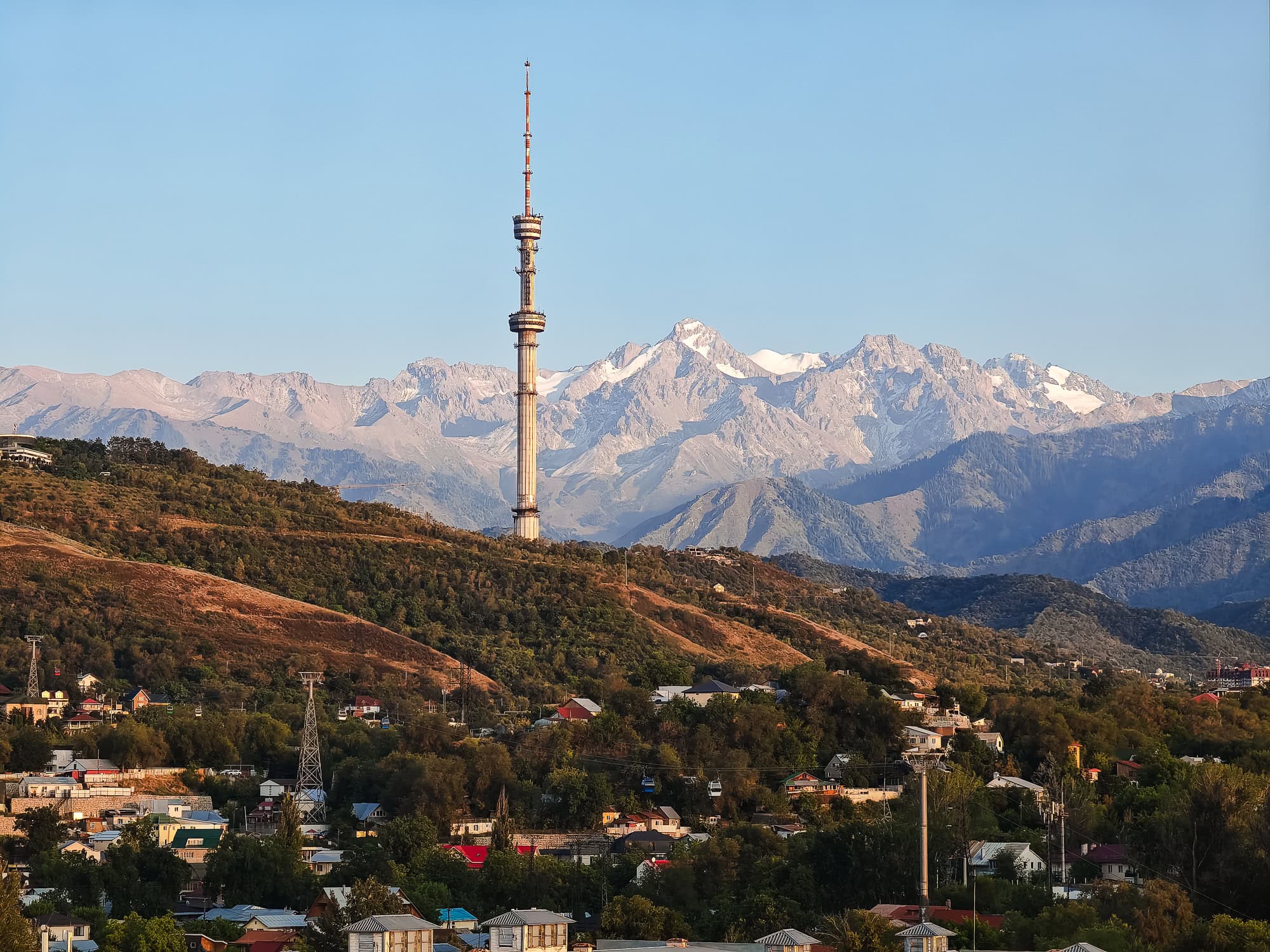 Day 4 - Almaty City Break Package Itinerary