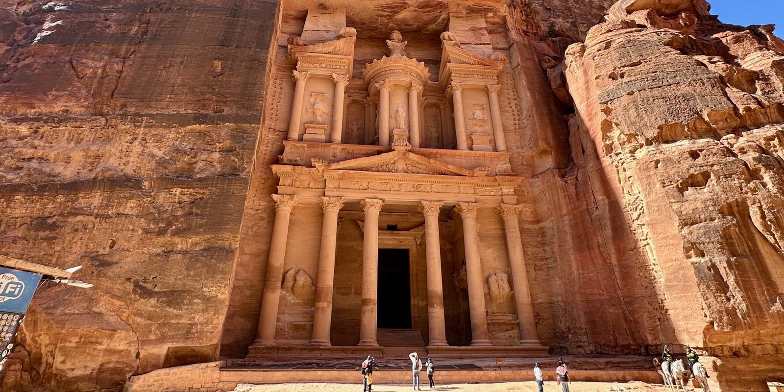 Amman & Petra Cultural Tour - 6D/5N Jordan Tour Package by Green Apple Travel