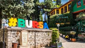 Day 3 - Turkey Package — Istanbul (Sharjah → Istanbul return) Itinerary