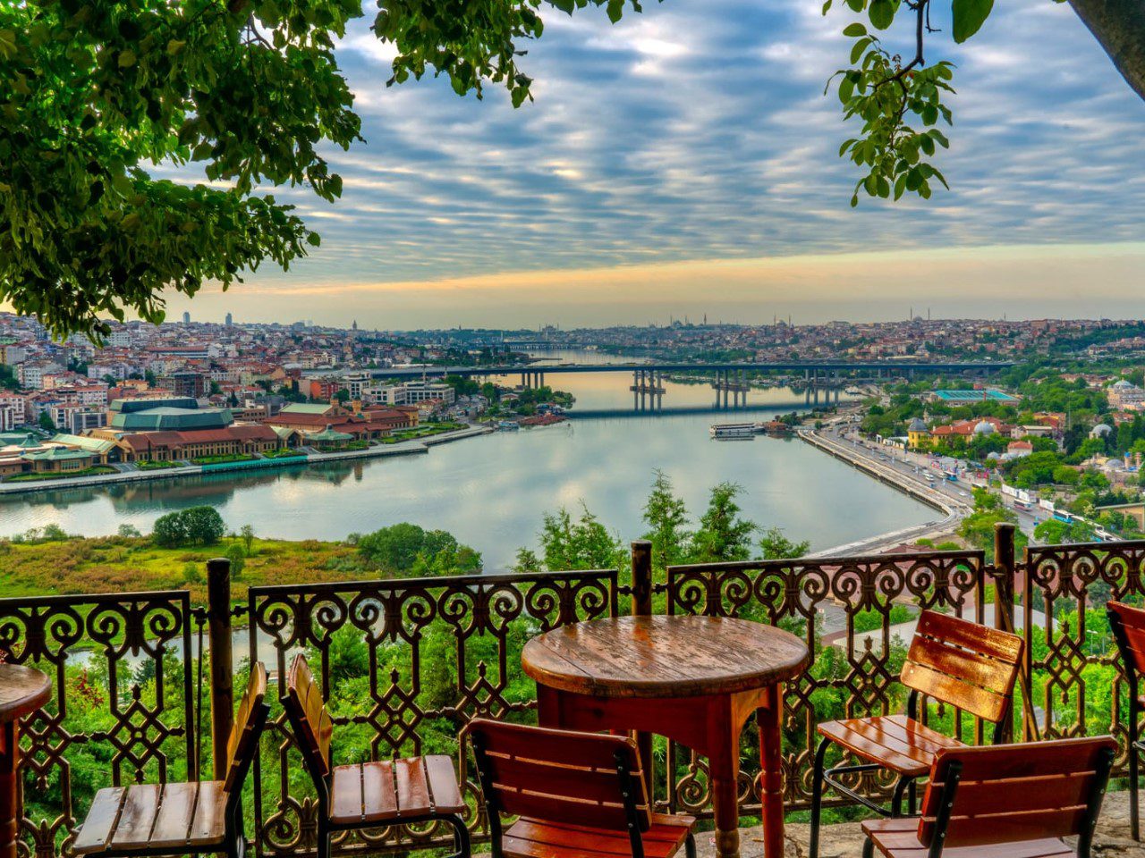 Day 4 - Turkey Package — Istanbul (Sharjah → Istanbul return) Itinerary