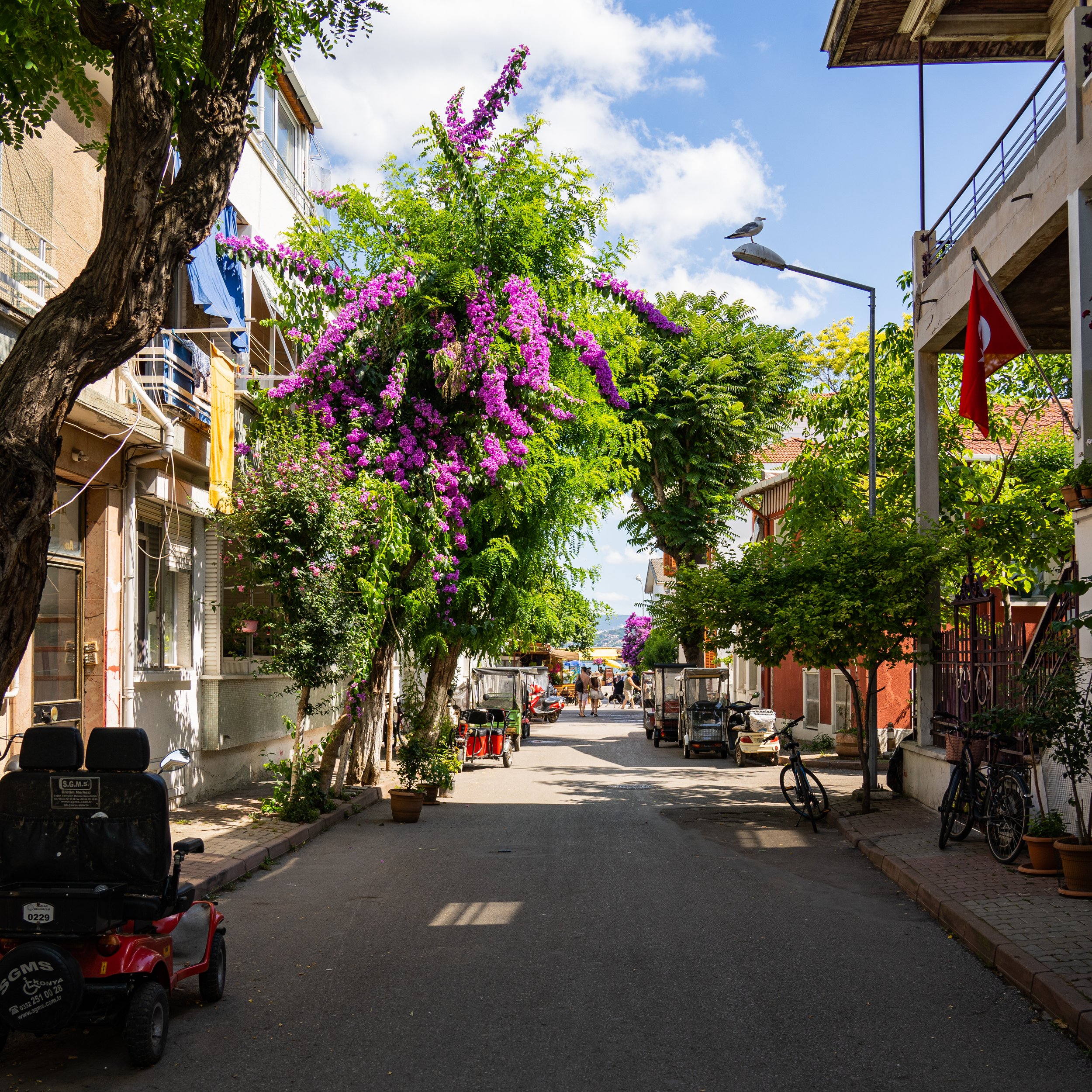 Day 2 - Turkey Package — Istanbul (Sharjah → Istanbul return) Itinerary