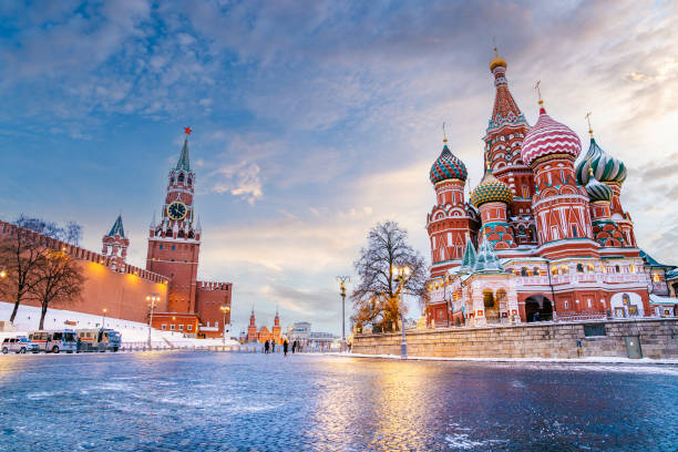 Valentine's Day Escape – Moscow (4D/3N)