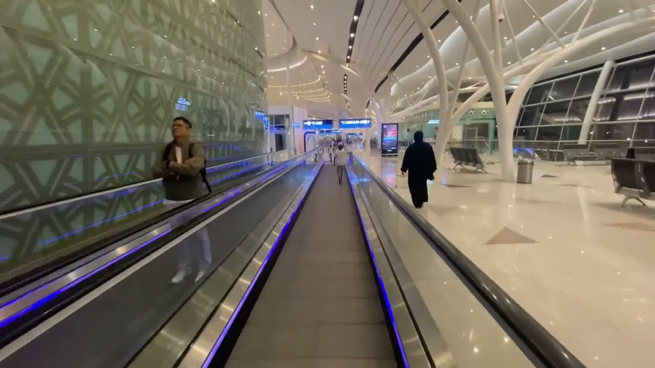 Day 3 - Sharjah to Jeddah Flight Package Itinerary