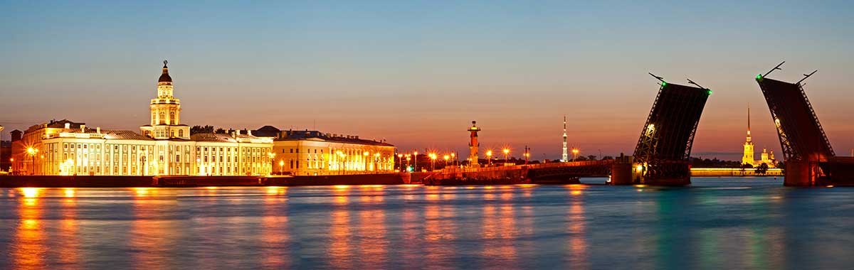 Day 3 - Romantic Saint Petersburg — Private & Curated (Pushka INN 3★) Itinerary