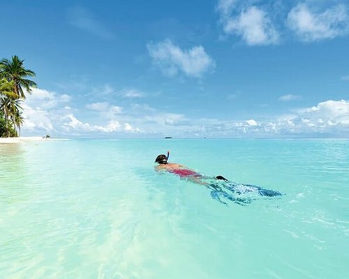 Day 3 - Sharjah to Maldives Beach Getaway Itinerary