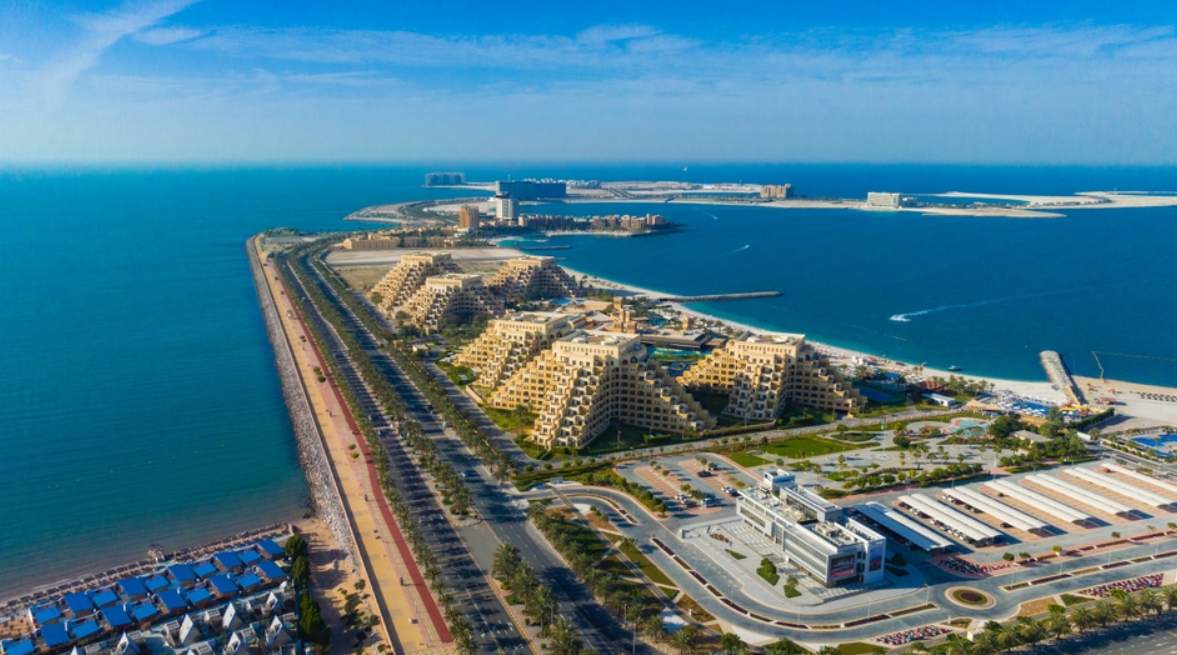 Day 1 - Ras Al Khaimah City Tour — Hamra Village, Al Marjan Island, Al Dhayah Fort, Mohammad Bin Salem Mosque, National Museum, Old Souk Itinerary