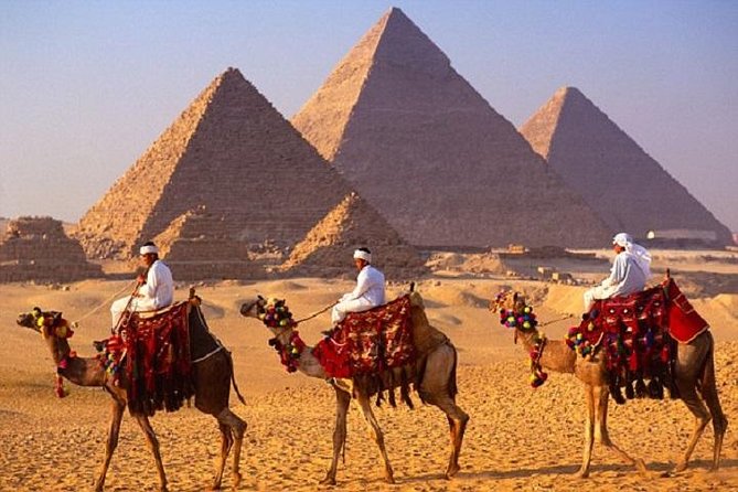 Day 2 - Sharjah to Cairo Leisure Package Itinerary