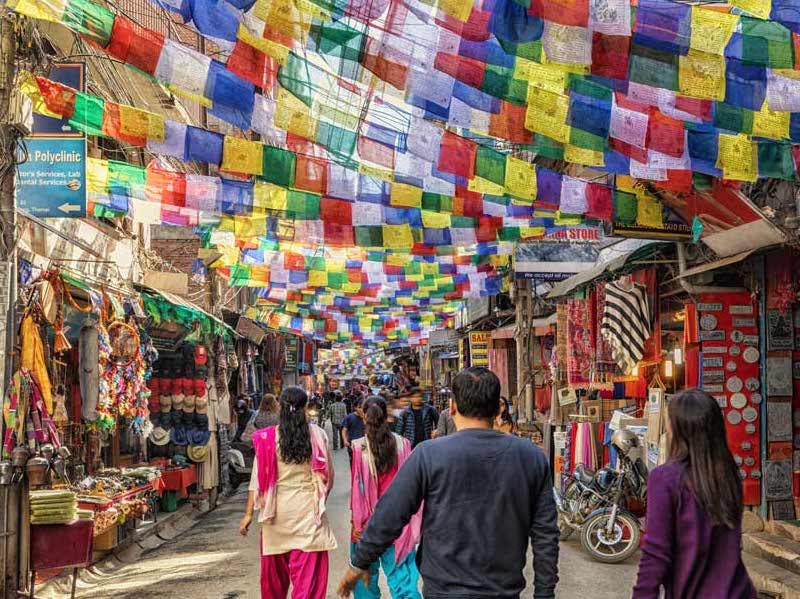 Day 1 - Kathmandu City Break from Dubai Itinerary