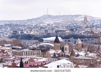 Georgia Winter Adventure: Tbilisi & Gudauri - 6D/4N Georgia Tour Package by Green Apple Travel