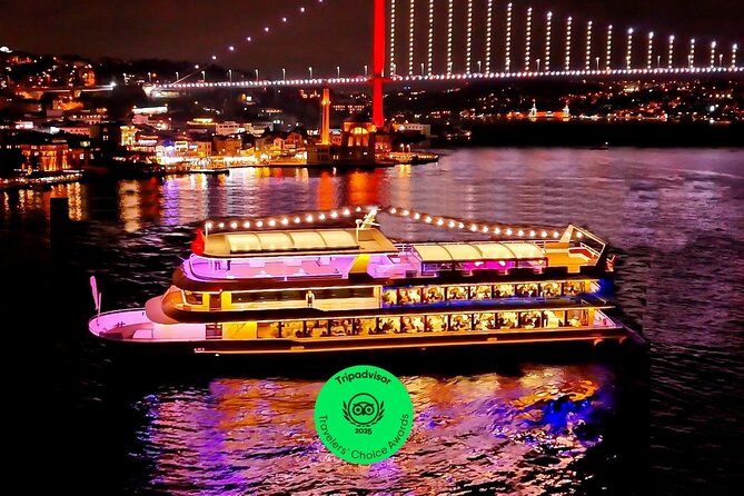 Day 3 - Istanbul 4 Nights — Taxim Hill Hotel + City Tour + Bosphorus Dinner Cruise Itinerary