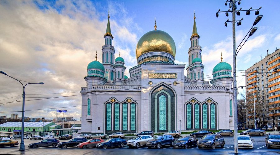 Day 2 - Ramadan Moscow – 4 days / 3 nights (Izmailovo Alfa) Itinerary