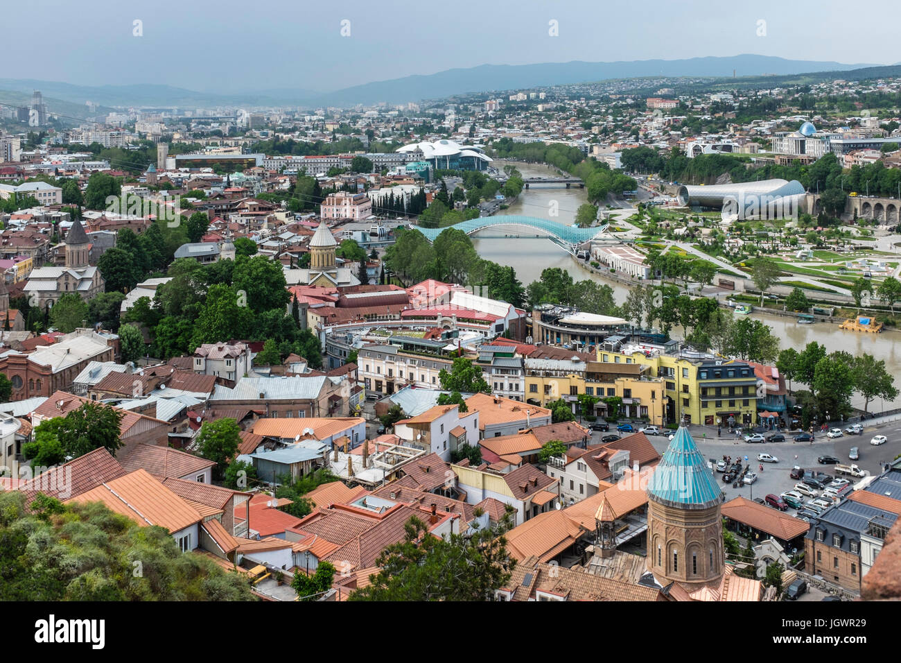 Sharjah to Tbilisi City Break