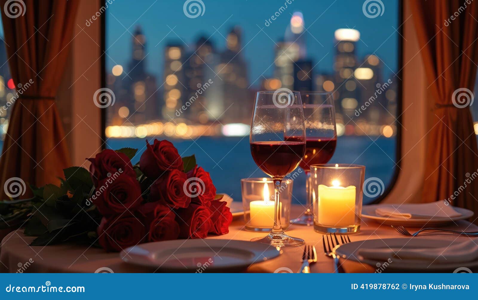 Your Royal Yacht Experience — Evening Dinner Cruise