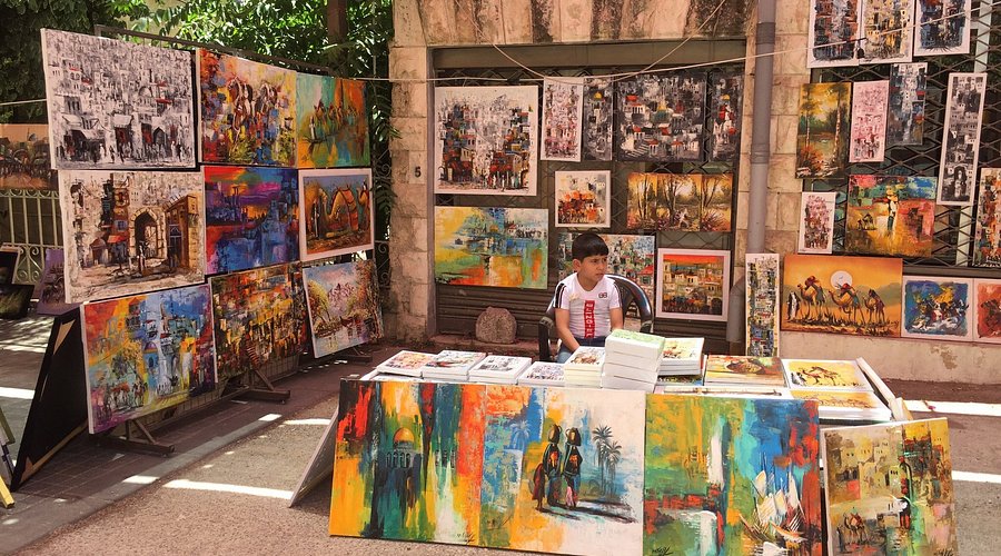 Day 5 - Amman & Petra Cultural Tour Itinerary