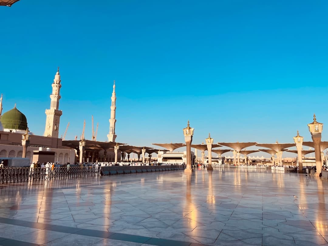 Day 5 - Umrah Package - 5 Nights Makkah & Madinah   January 2026 Itinerary