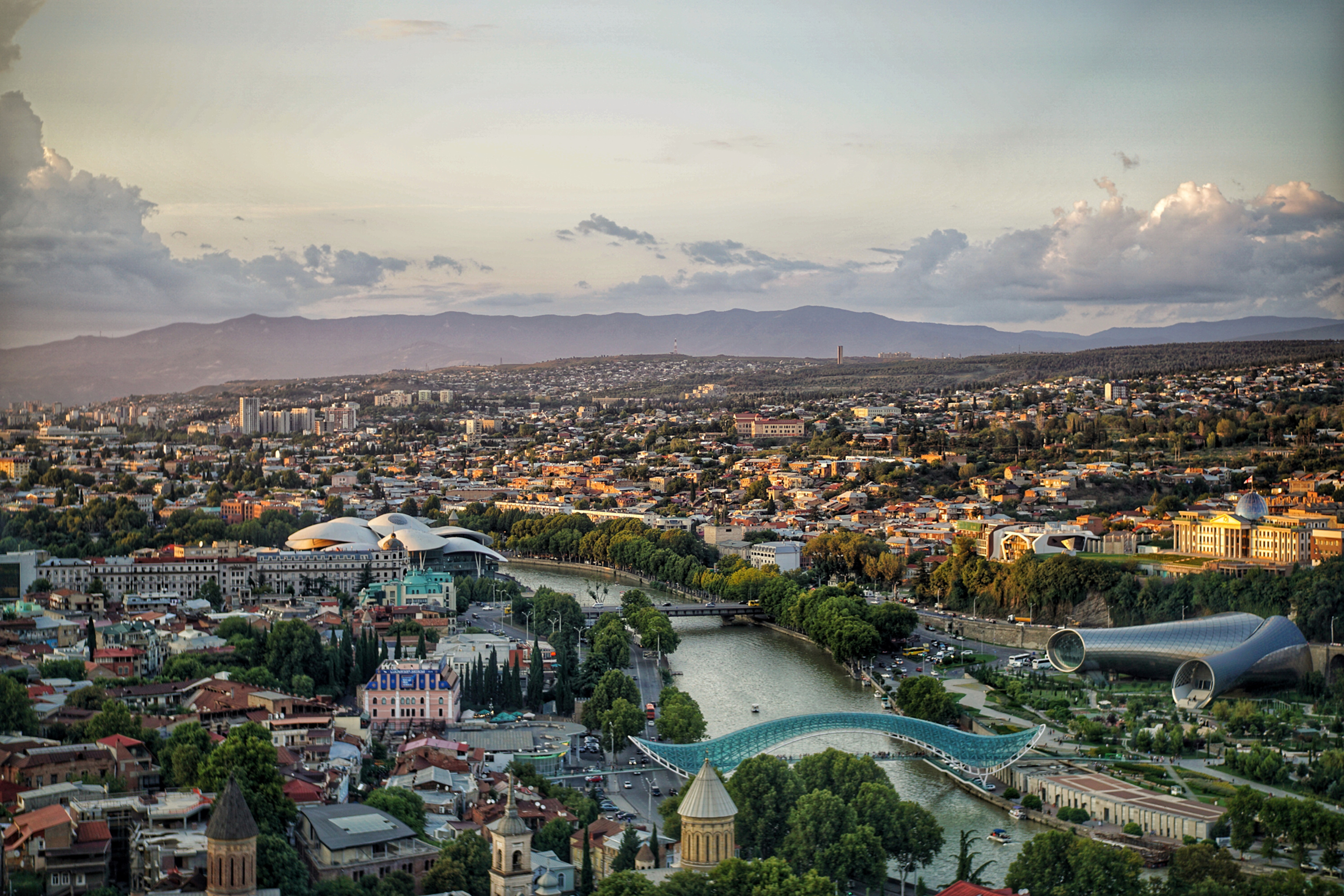 Day 1 - Georgia 4-Night Cultural Tour Itinerary