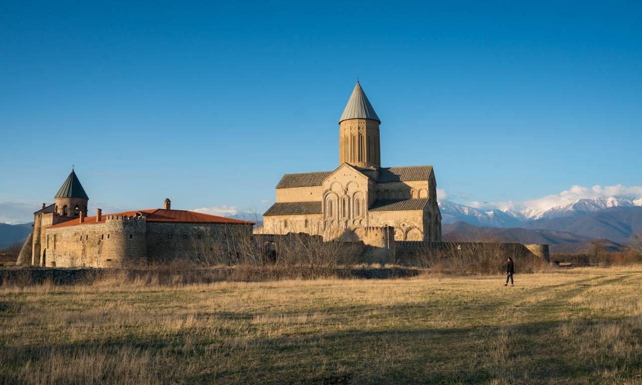 Day 4 - Georgia 4-Night Cultural Tour Itinerary