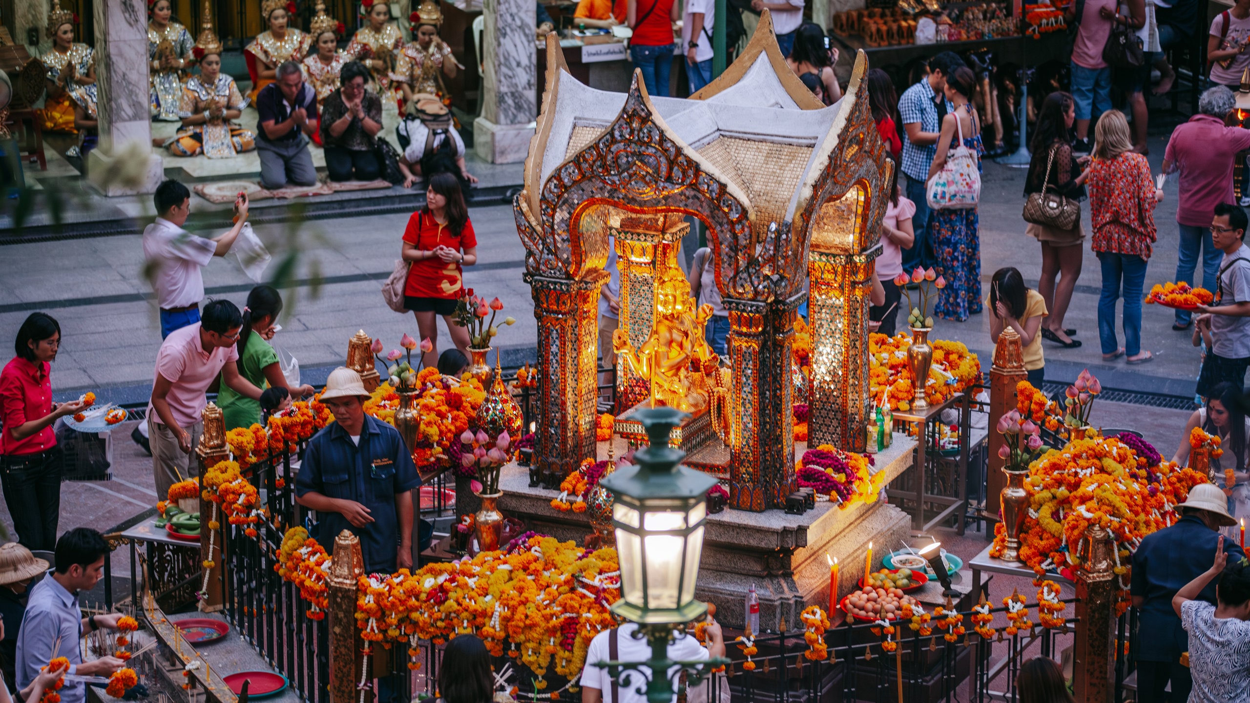 Day 4 - Bangkok Leisure Package Itinerary