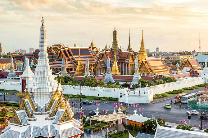 Day 2 - Bangkok Leisure Package Itinerary