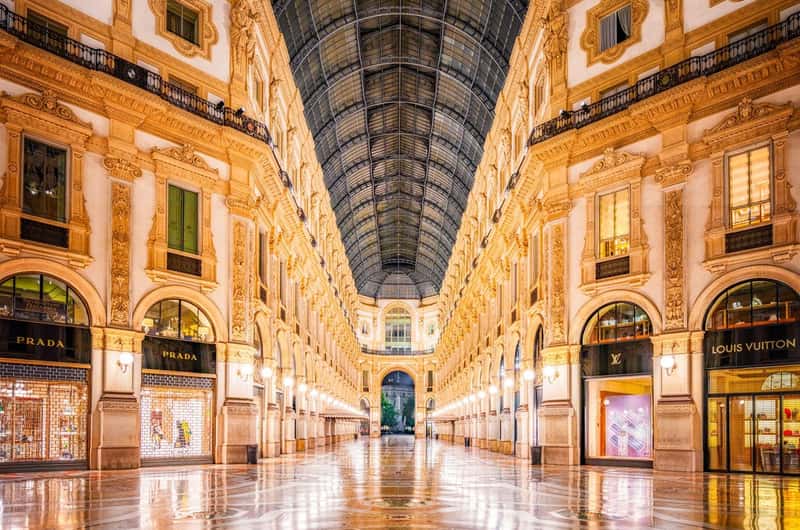 Day 2 - Northern Italy – Milan Getaway Itinerary