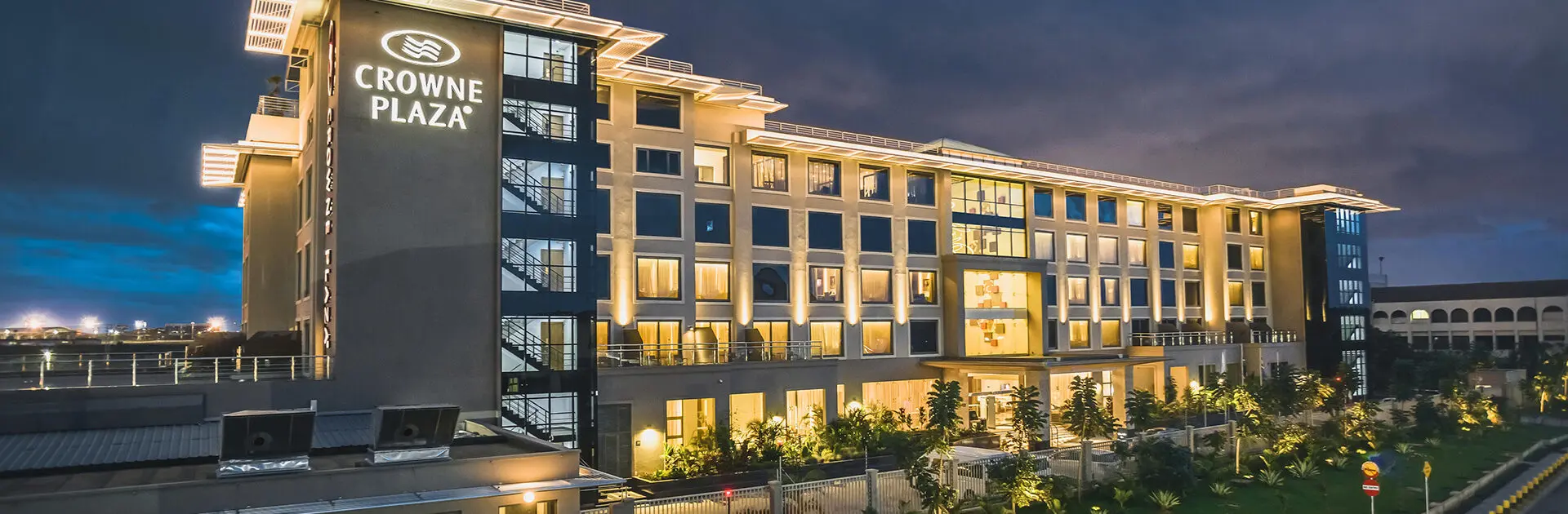 Day 1 - Sharjah to Nairobi Wildlife Experience Itinerary