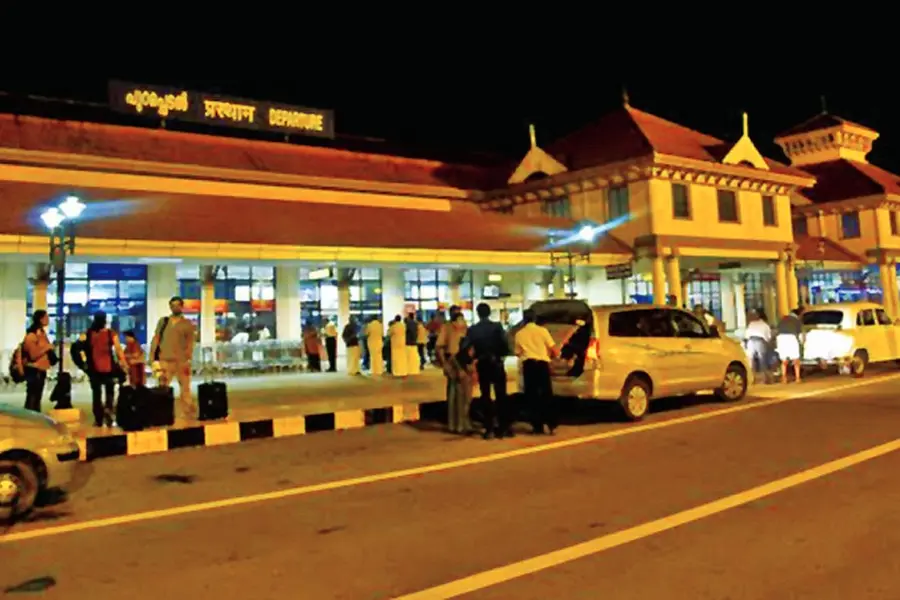 Day 4 - Abu Dhabi – Kochi Cultural & Waterfalls Short Break Itinerary