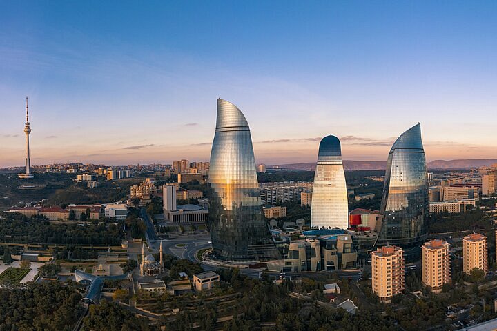 Baku Holiday Short Break - 4D/3N Azerbaijan Tour Package by Green Apple Travel