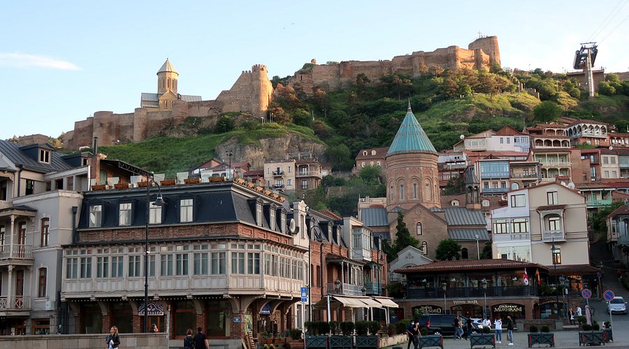 Day 2 - Ladies Group Tour: Tbilisi, Georgia (05 Feb - 08 Feb 2026) Itinerary