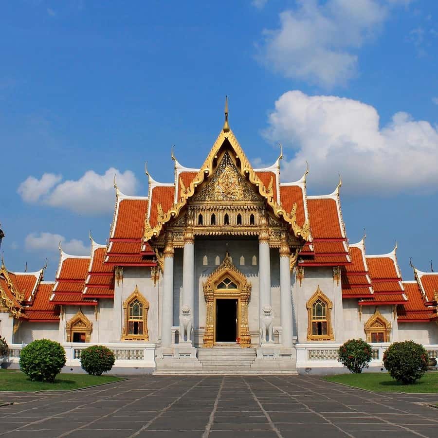 Day 4 - Thailand — Sharjah (SHJ) → Bangkok (BKK) | 05–10 Feb 2026 Itinerary