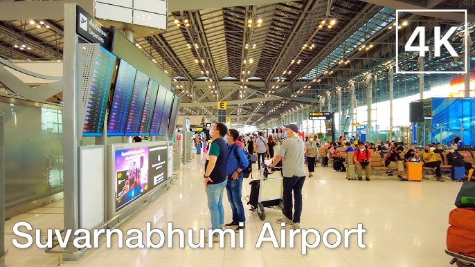 Day 6 - Thailand — Sharjah (SHJ) → Bangkok (BKK) | 05–10 Feb 2026 Itinerary