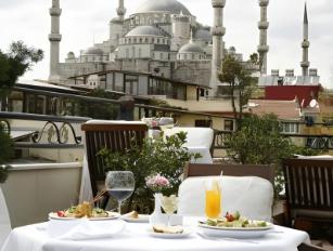Day 1 - Istanbul City Break - Private Luxury Tour Itinerary