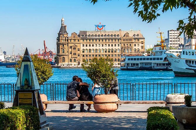 Day 3 - Istanbul City Break - Private Luxury Tour Itinerary