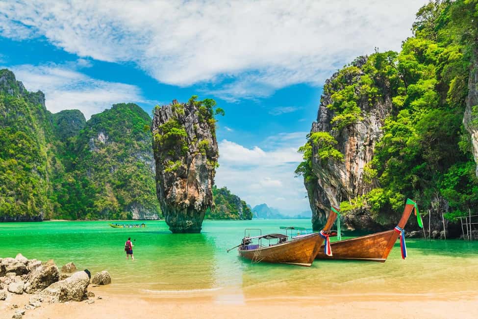 Phuket Highlights — Phi Phi, Phang Nga & Culture (4D/3N) - 4D/3N Thailand Tour Package by Green Apple Travel