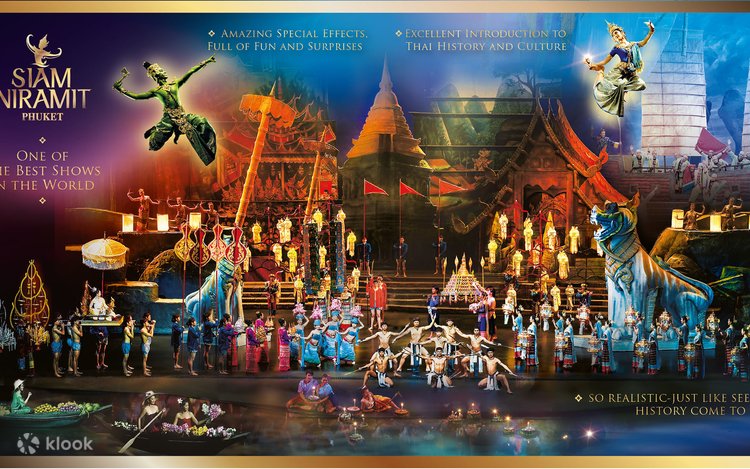 Day 1 - Phuket Highlights — Phi Phi, Phang Nga & Culture (4D/3N) Itinerary