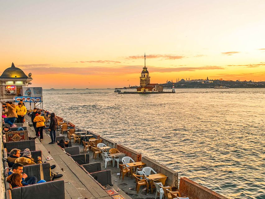 Day 4 - Istanbul Customizable Leisure Package Itinerary