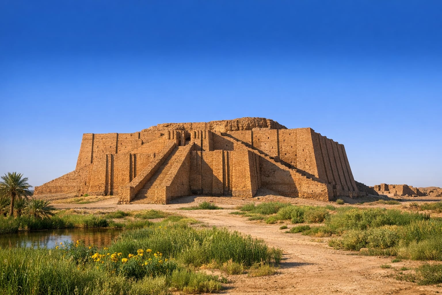 Iraq Travel for UAE Residents: Fast Visa Approval in Just 10 Days | Now Only AED 1,849