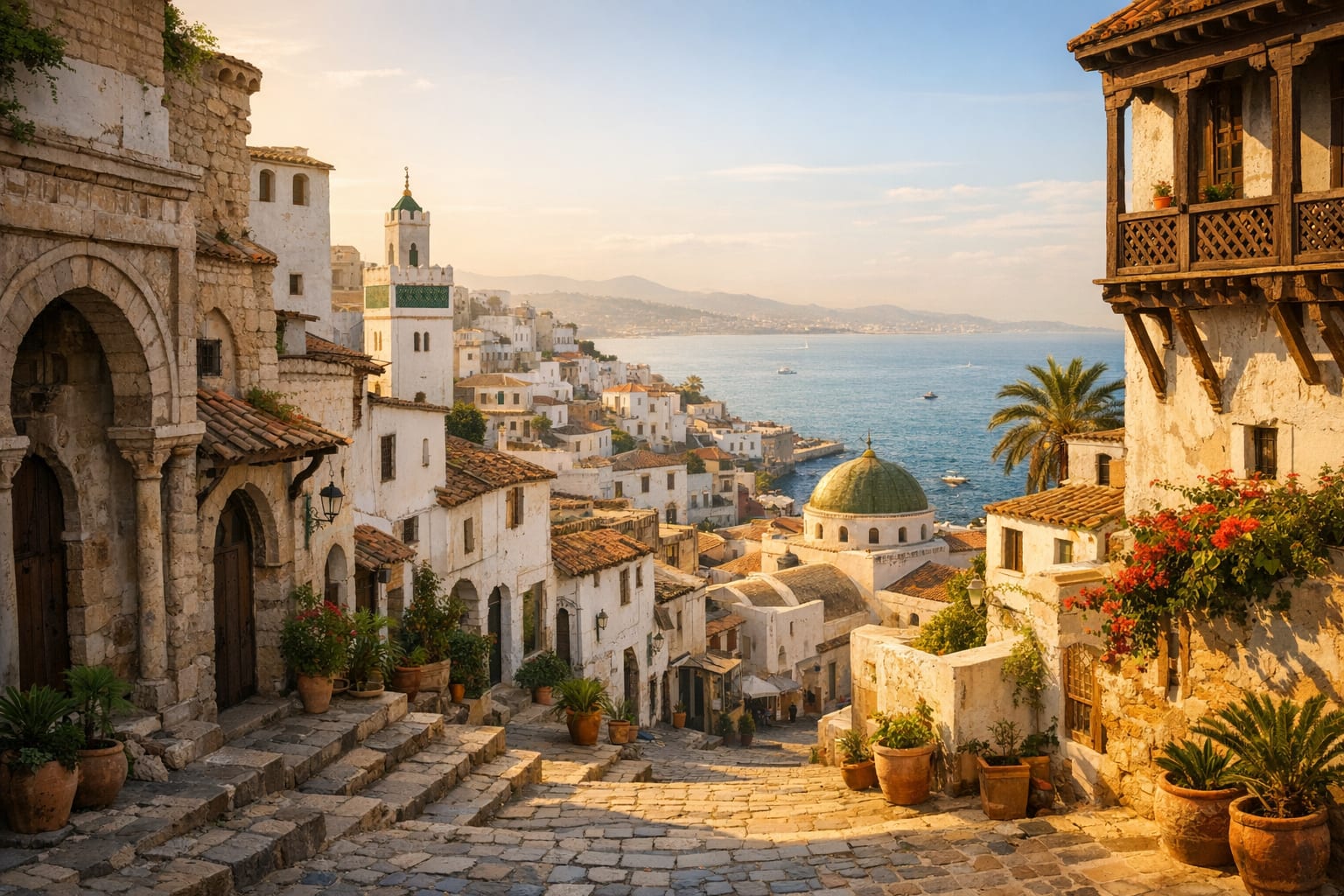 Stop Overpaying for Algeria Visas! Get Expert Guidance for Just AED 299 | Limited-Time Valentine’s Offer