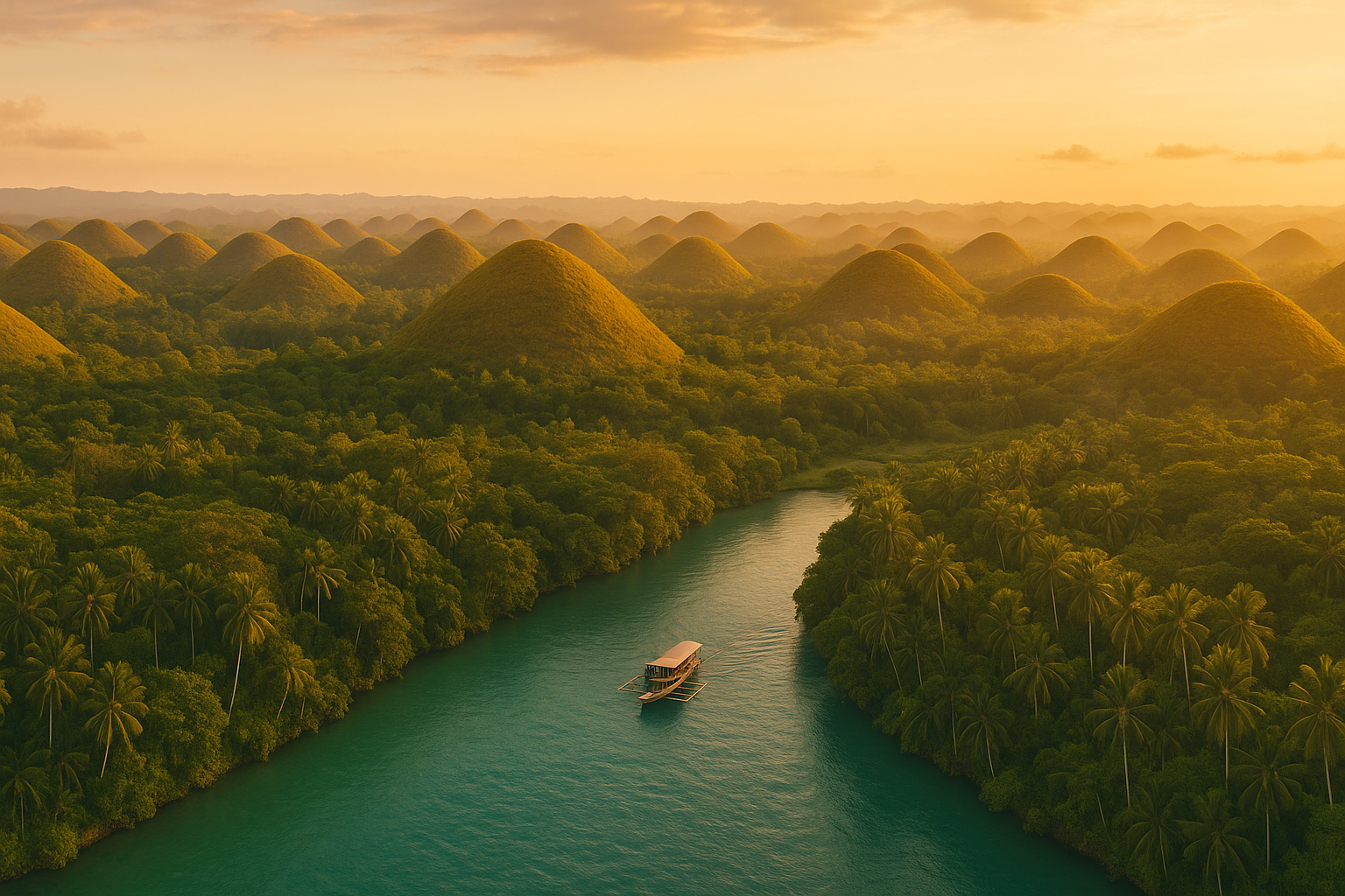 Philippines landmark