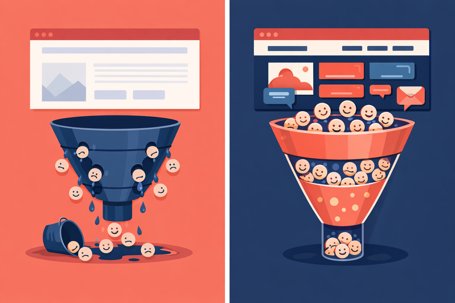 Website lead generation strategies for Dubai businesses